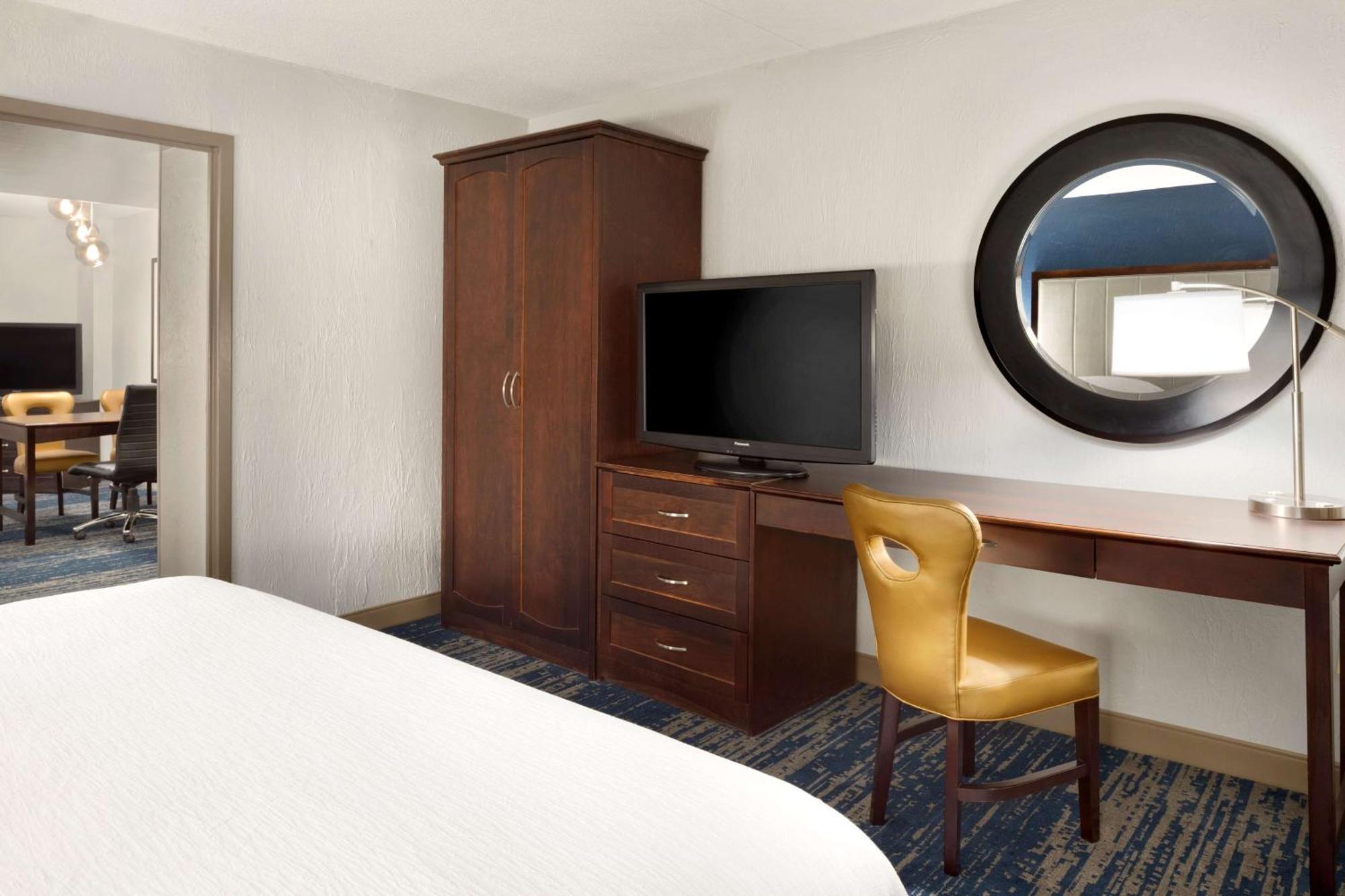 Embassy Suites By Hilton Columbus Eksteriør billede