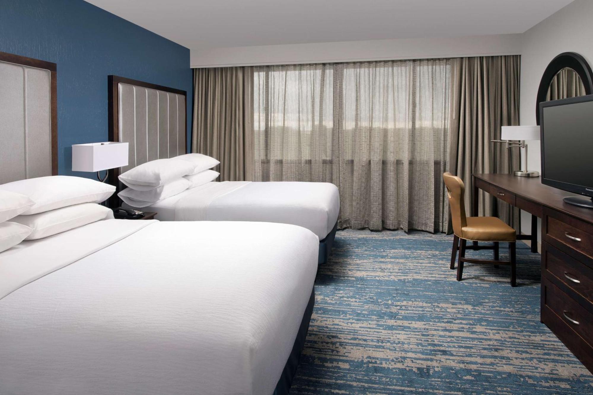 Embassy Suites By Hilton Columbus Eksteriør billede