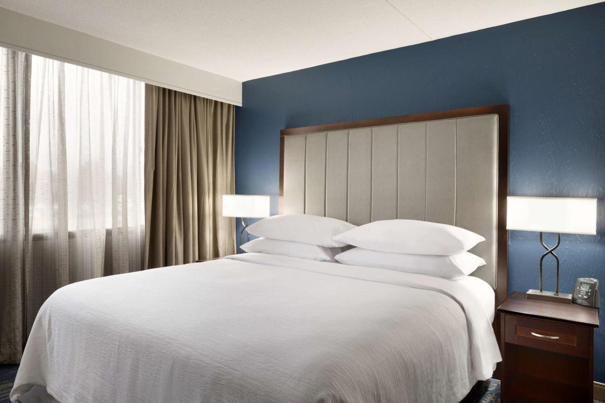 Embassy Suites By Hilton Columbus Eksteriør billede