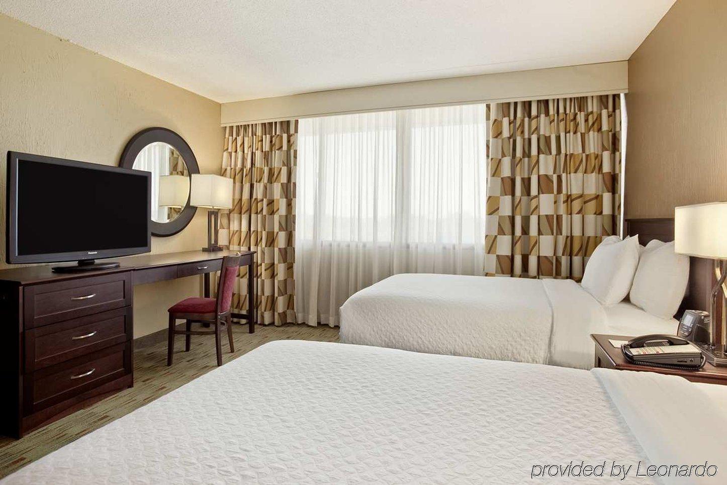 Embassy Suites By Hilton Columbus Eksteriør billede