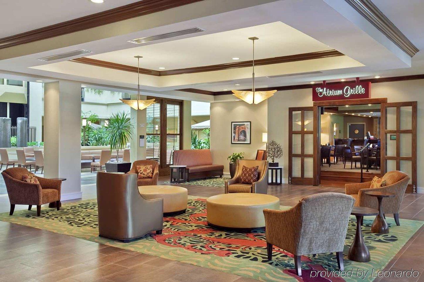 Embassy Suites By Hilton Columbus Interiør billede