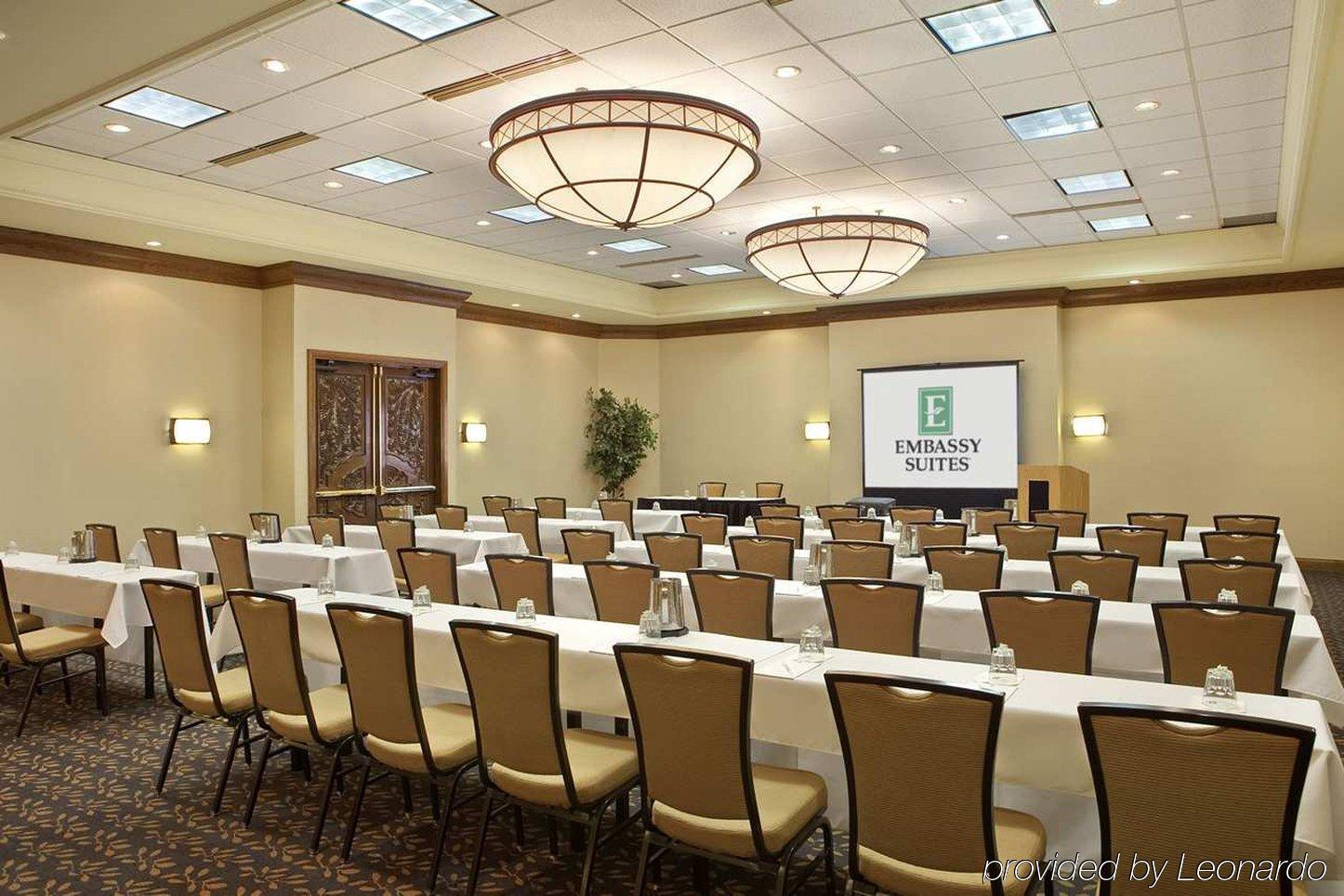 Embassy Suites By Hilton Columbus Business billede